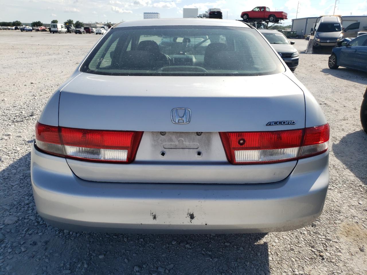 2004 Honda Accord Lx VIN: 1HGCM56434A158973 Lot: 68196635