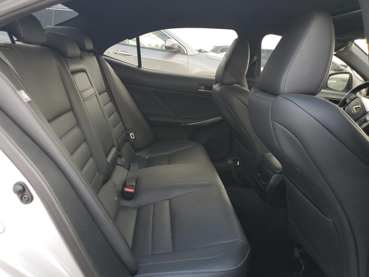 2017 Lexus Is 300 VIN: JTHCM1D24H5019294 Lot: 68018065