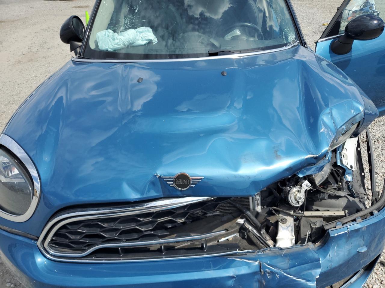 2019 Mini Cooper S Countryman VIN: WMZYT3C52K3E94496 Lot: 70632455