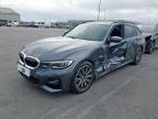 2019 BMW 3 SERIES M SPORT for sale at Copart CHESTER