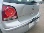 2008 VOLKSWAGEN POLO MATCH for sale at Copart WHITBURN