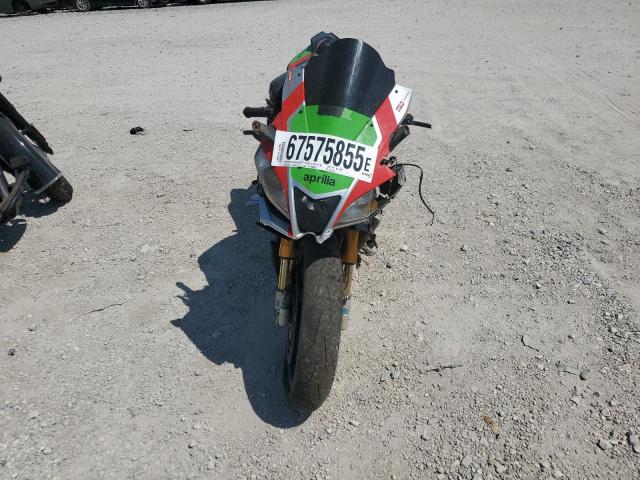 2012 APRILIA RSV4 R-FACTORY  