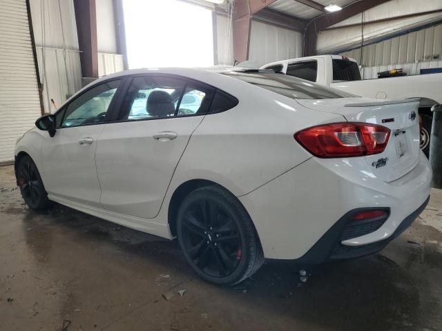  CHEVROLET CRUZE 2018 Biały