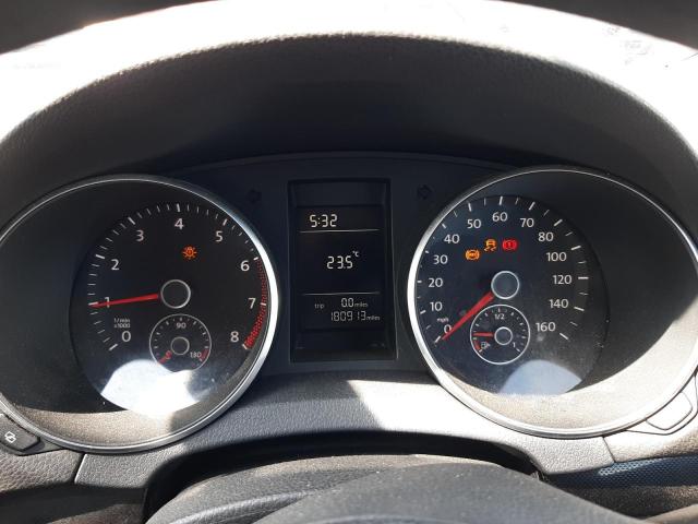 2009 VOLKSWAGEN GOLF SE TS