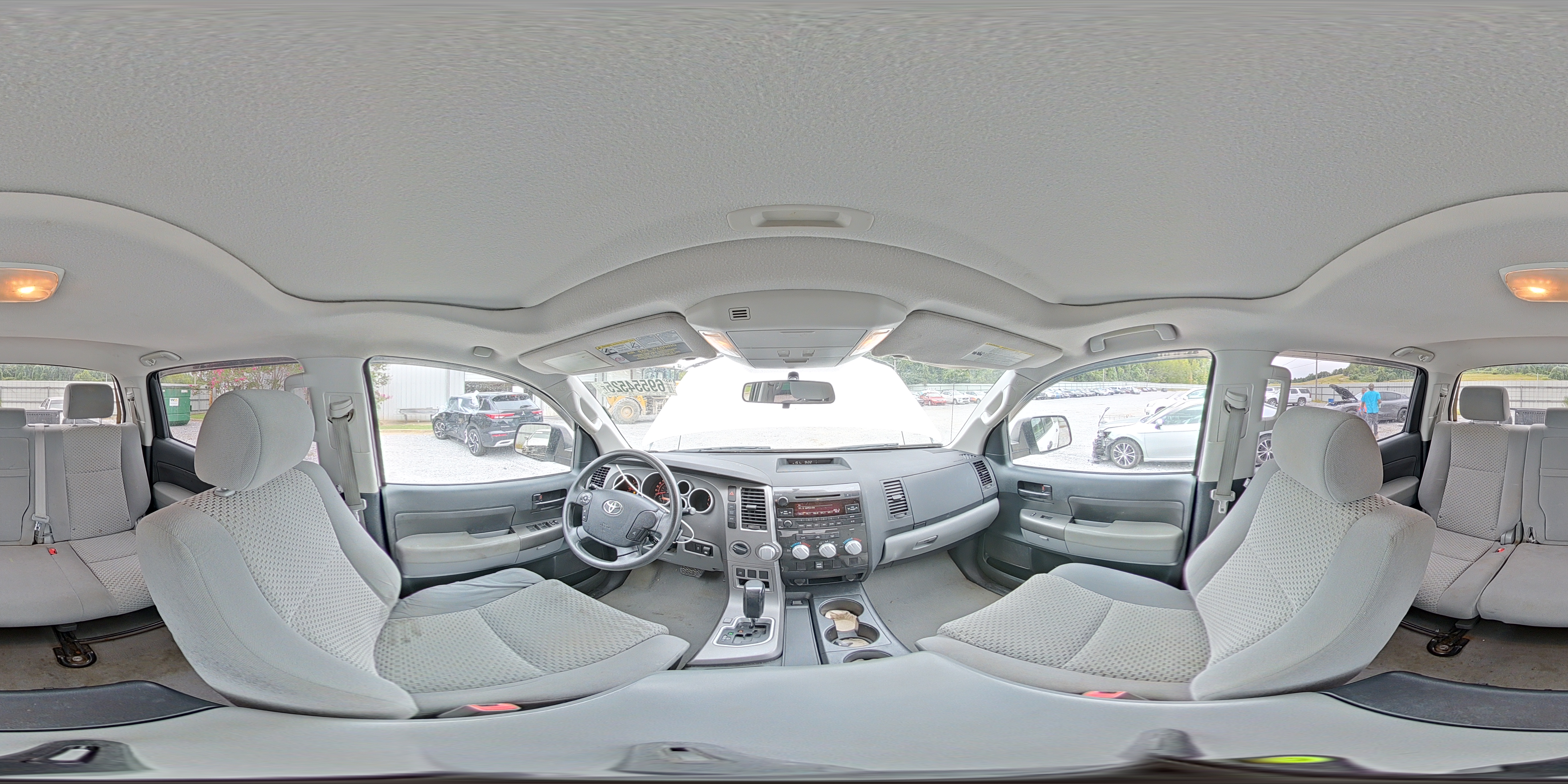 2011 Toyota Tundra Crewmax Sr5 VIN: 5TFDW5F11BX198109 Lot: 69554525