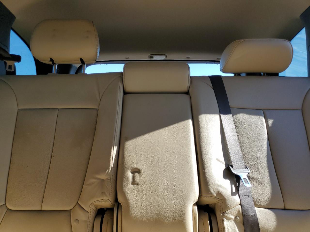 2011 Hyundai Santa Fe Limited VIN: 5XYZK3AB7BG067713 Lot: 69348435