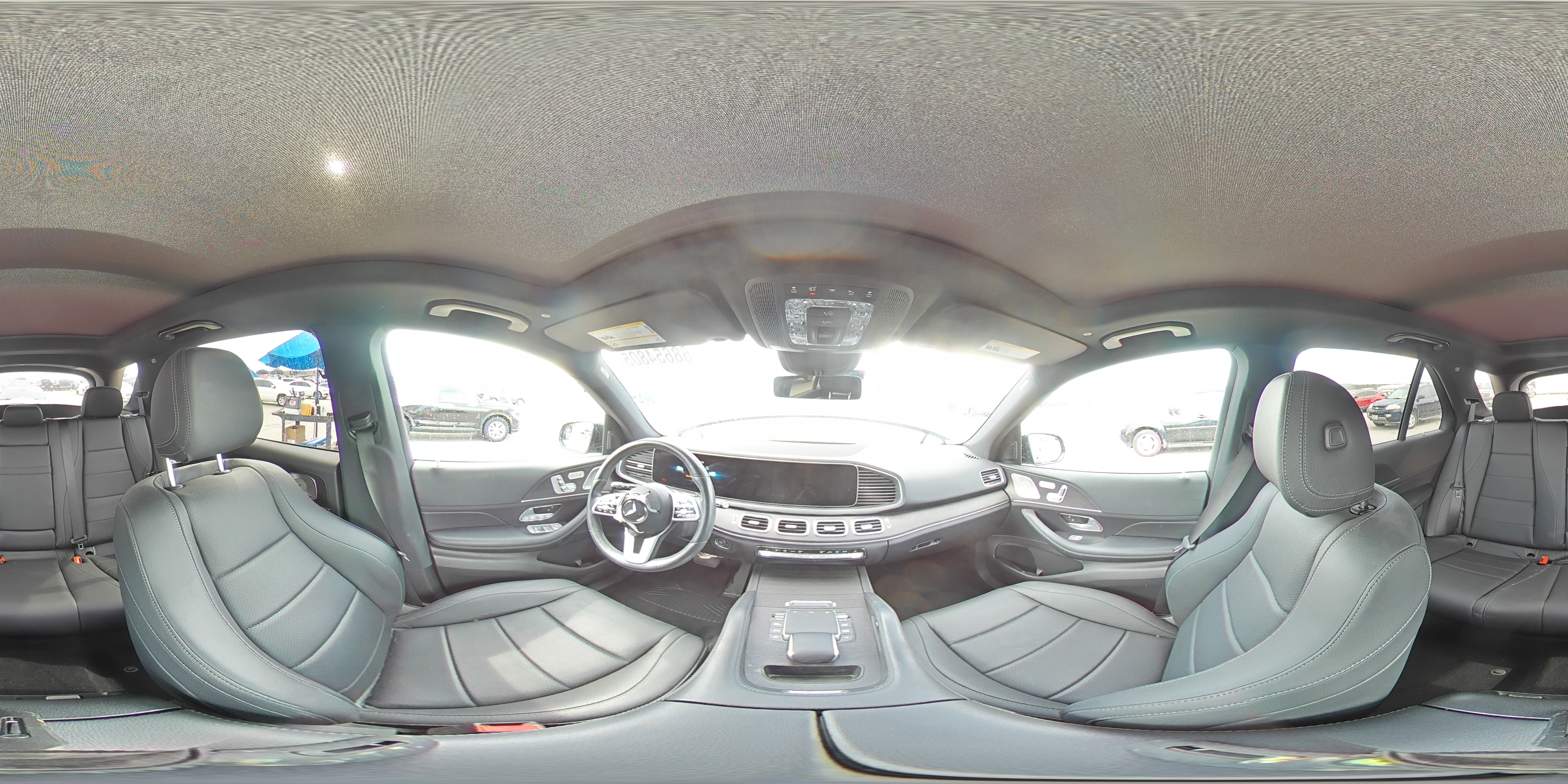 2021 Mercedes-Benz Gle 350 VIN: 4JGFB4JB8MA490615 Lot: 68654805