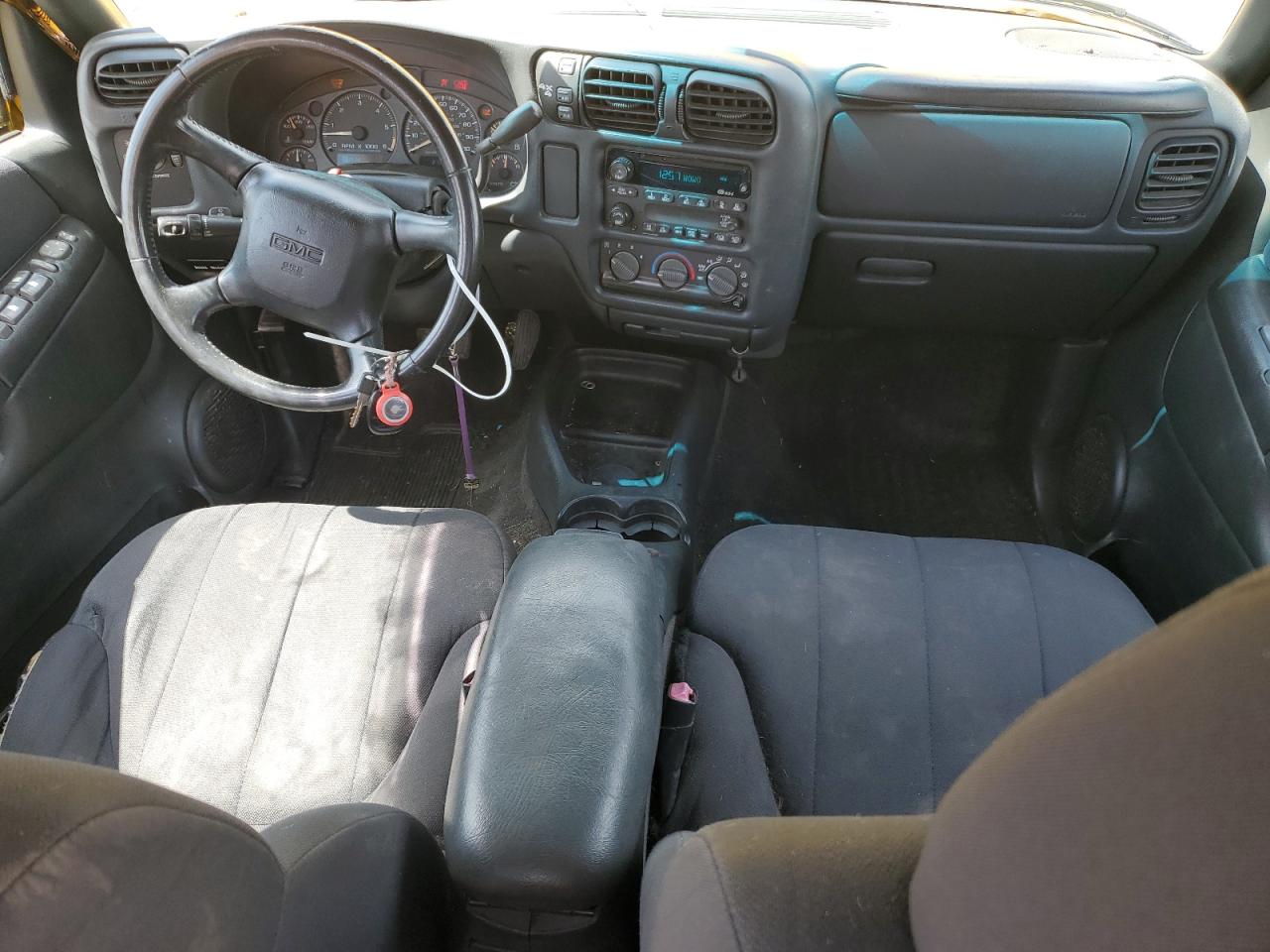 2003 GMC Sonoma VIN: 1GTDT13X33K104711 Lot: 70490175