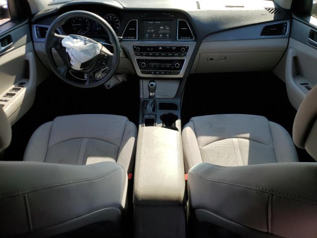  HYUNDAI SONATA 2017 Белы