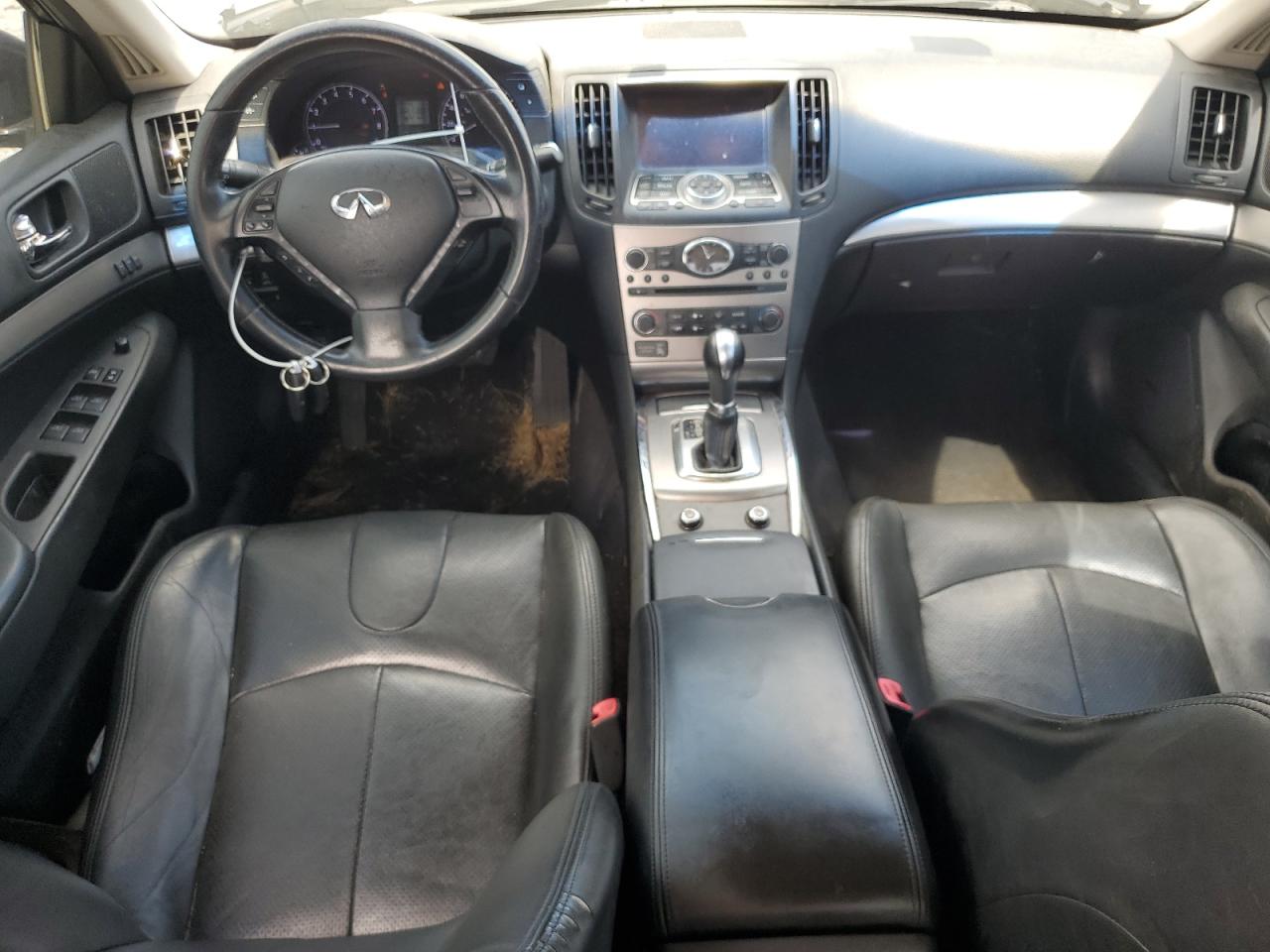 2013 Infiniti G37 Base VIN: JN1CV6AP4DM306679 Lot: 85166495