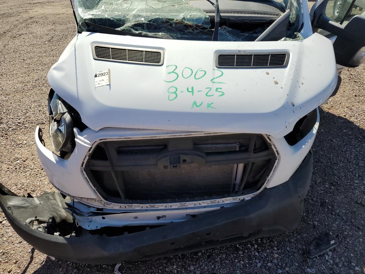 2021 Ford Transit T-350 VIN: 1FDBW5P86MKA06097 Lot: 70920625