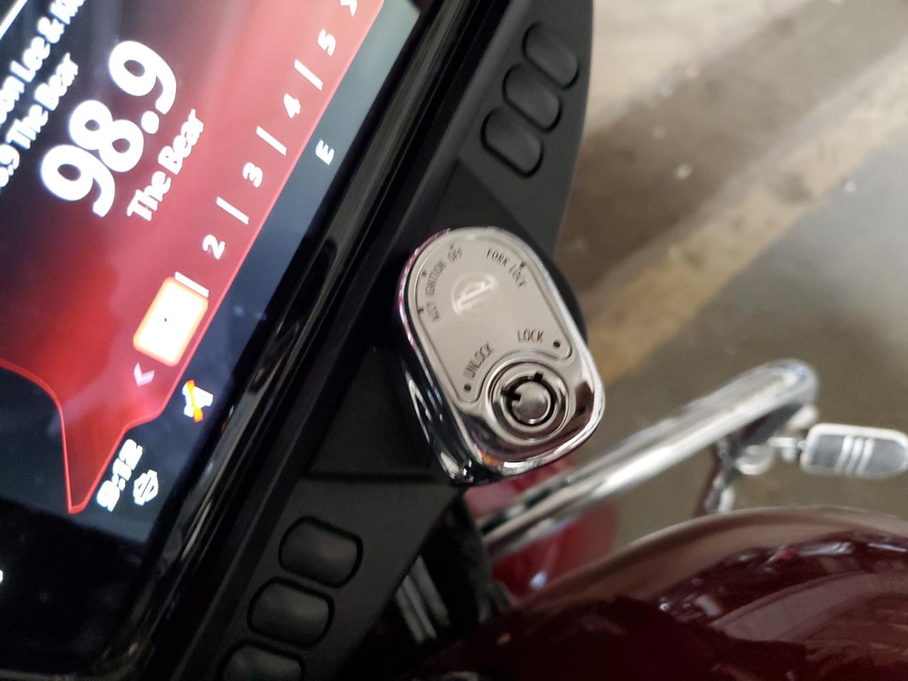 2020 Harley-Davidson Flhx VIN: 1HD1KBC16LB617523 Lot: 70771075