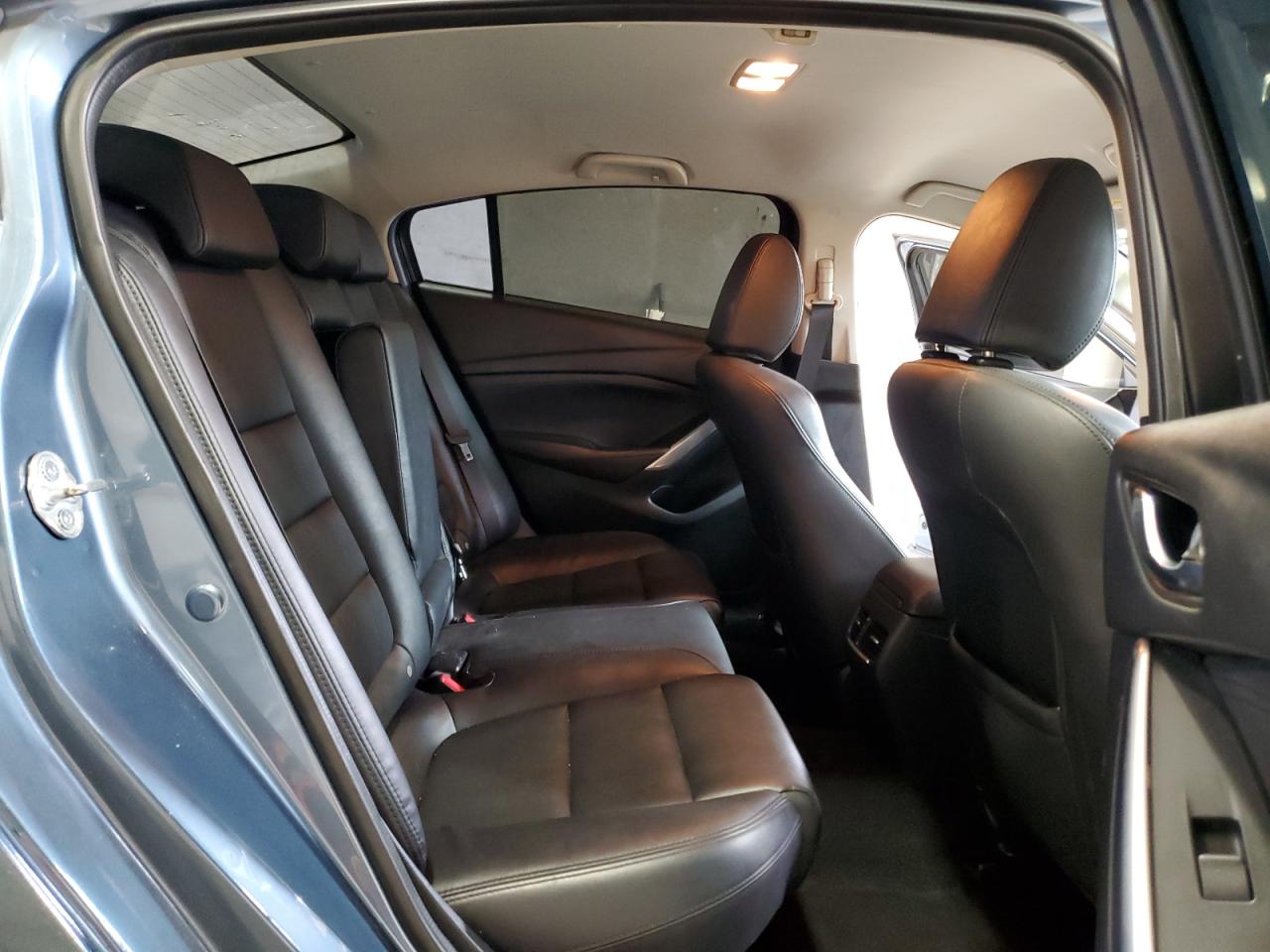 2014 Mazda 6 Touring VIN: JM1GJ1V63E1125493 Lot: 67914045