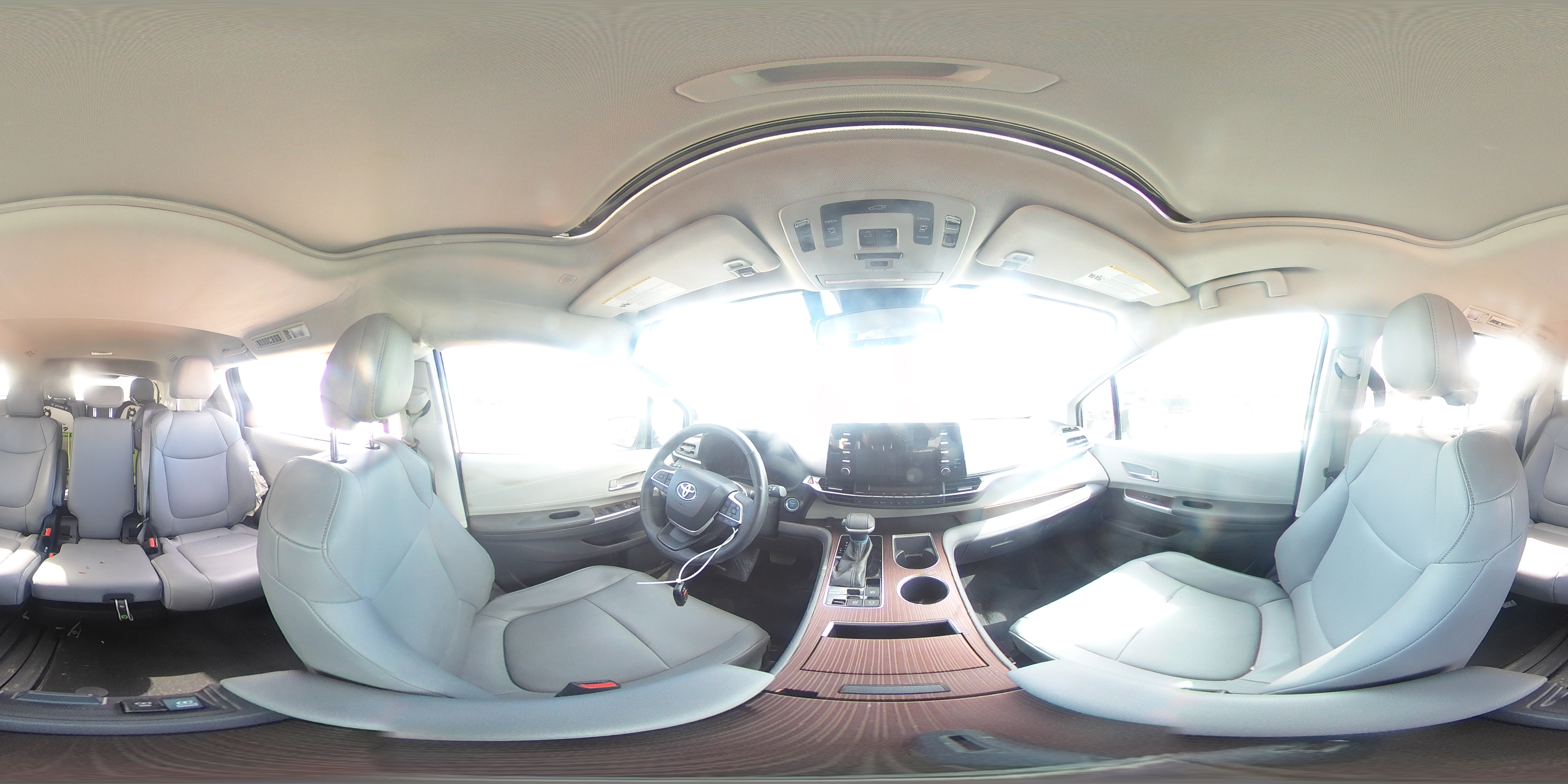 2022 Toyota Sienna Xle VIN: 5TDYRKEC7NS117201 Lot: 67134135