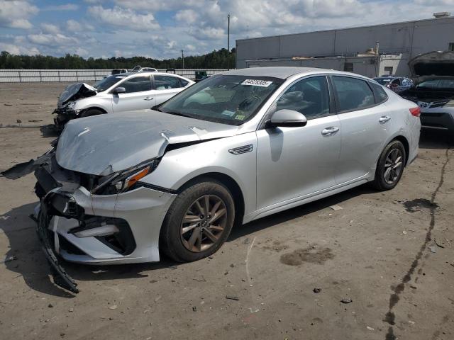  KIA OPTIMA 2020 Silver