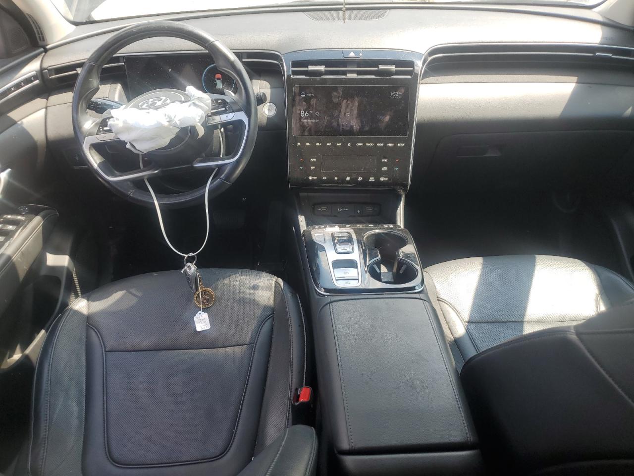 2022 Hyundai Tucson Limited VIN: 5NMJE3AE8NH093083 Lot: 68648825