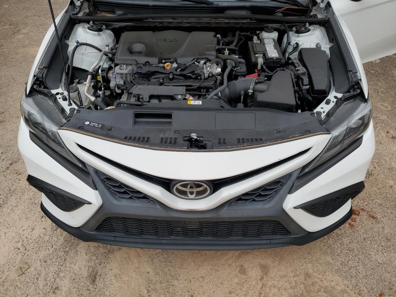 2021 Toyota Camry Se VIN: 4T1G11AK6MU559113 Lot: 70636725