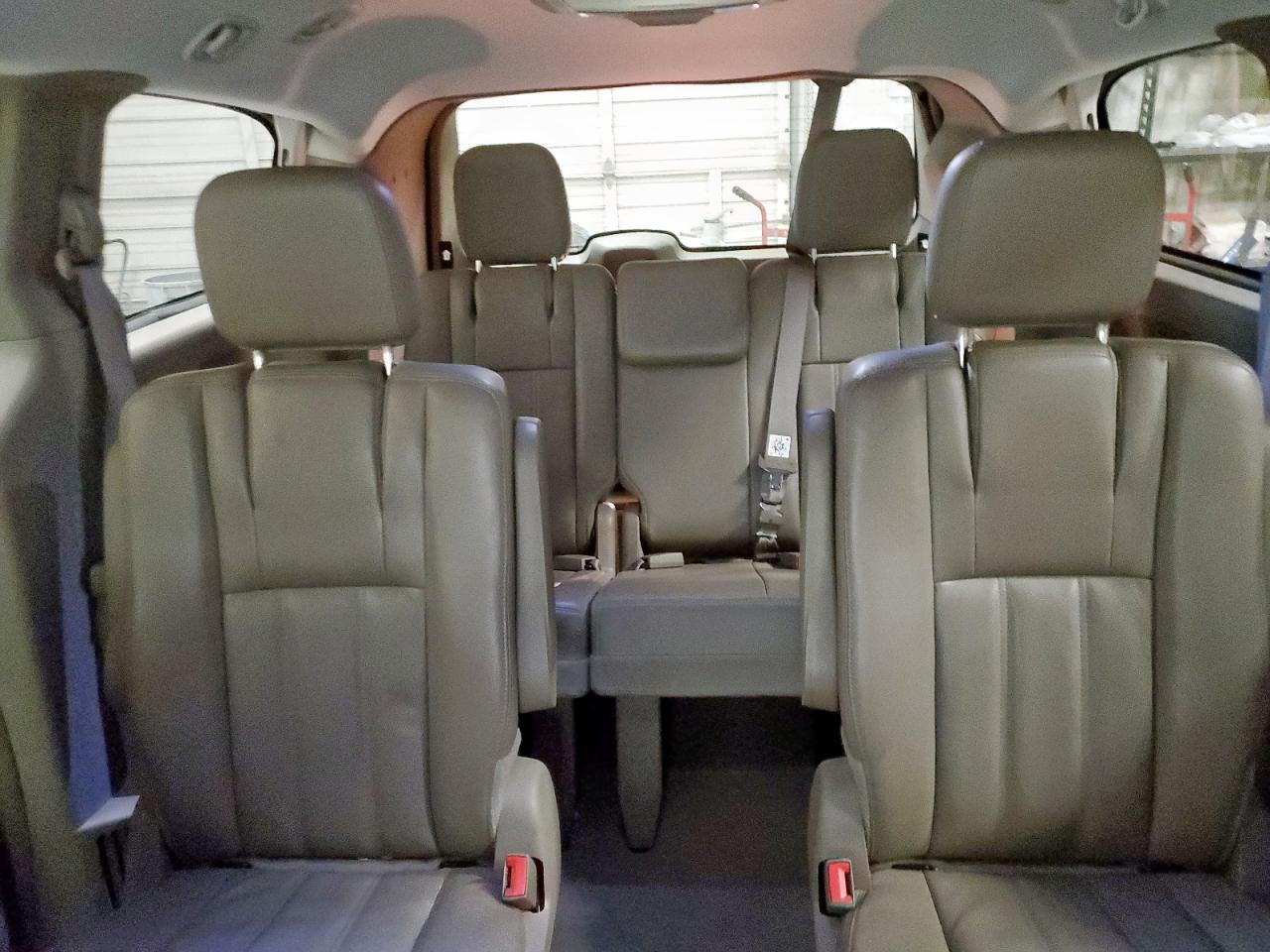 2014 Chrysler Town & Country Touring VIN: 2C4RC1BG0ER111157 Lot: 68566235