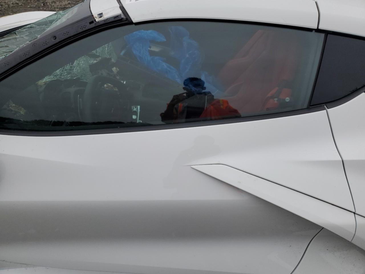 2025 Chevrolet Corvette Stingray 1Lt VIN: 1G1YA2D40S5101434 Lot: 69071095