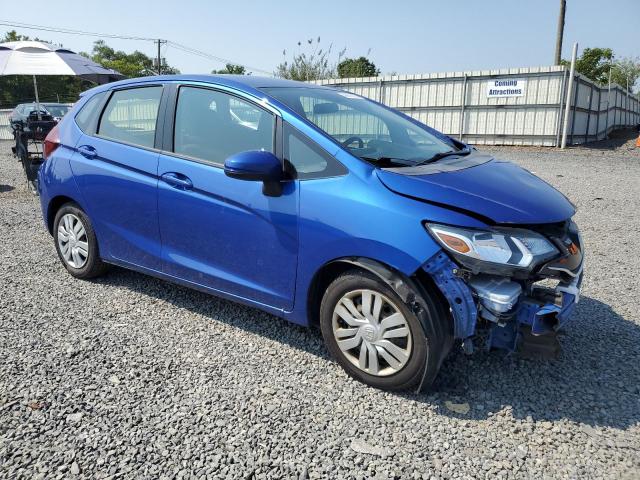  HONDA FIT 2017 Granatowy