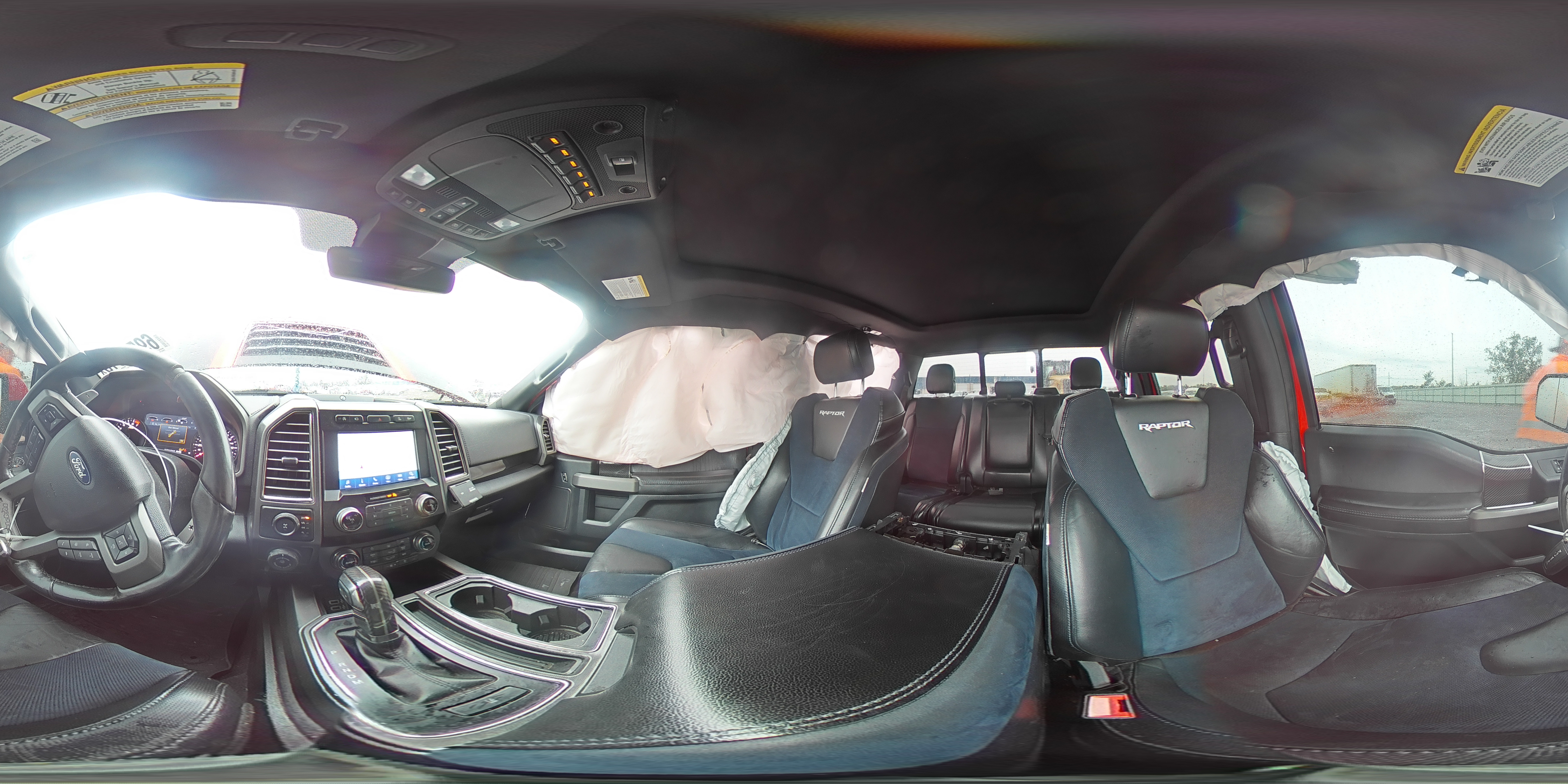 2019 Ford F150 Raptor VIN: 1FTFW1RG0KFC55116 Lot: 69567815