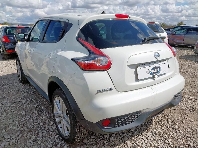 2018 NISSAN JUKE N-CONNECTA