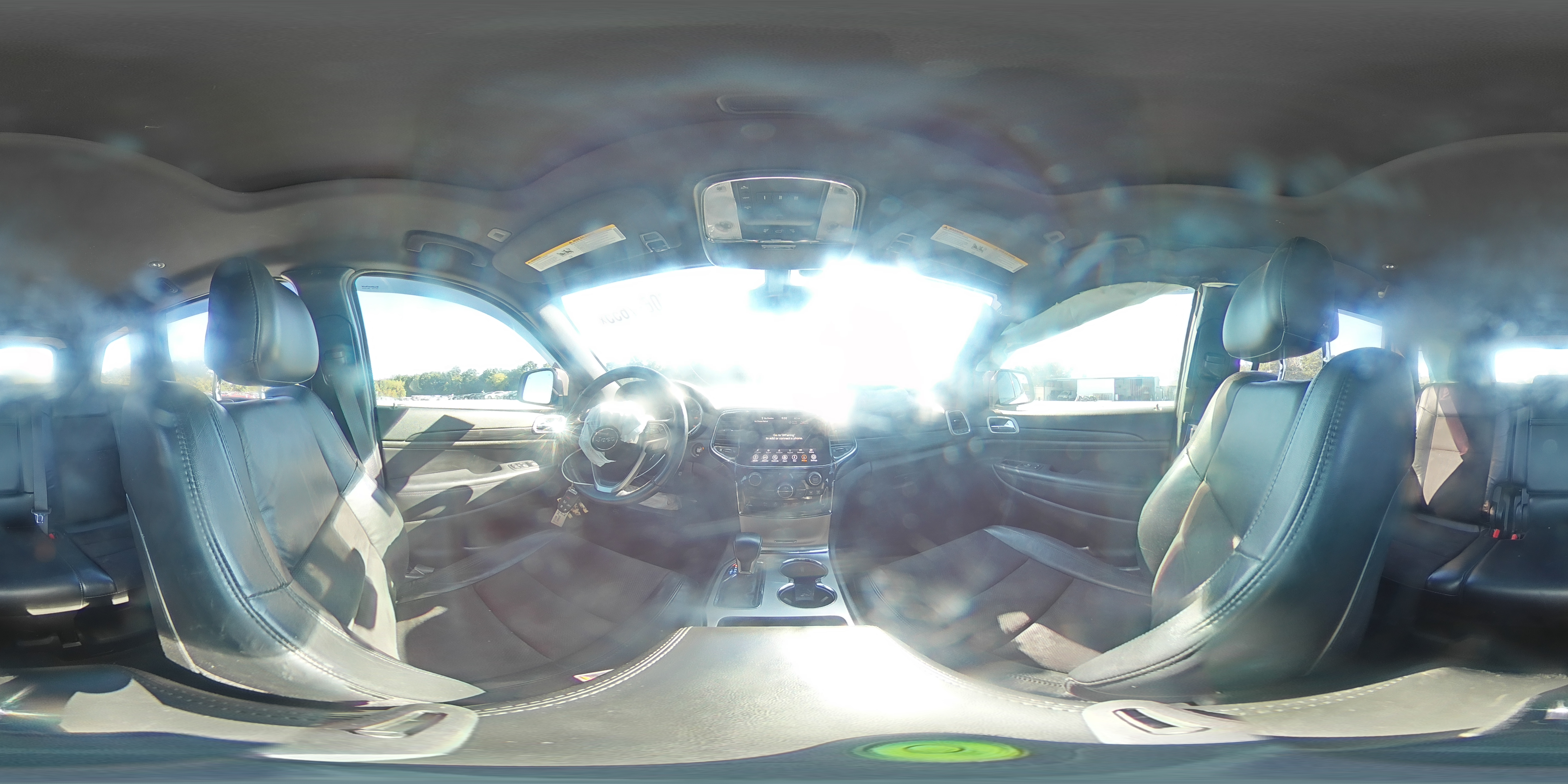 2020 Jeep Grand Cherokee Laredo VIN: 1C4RJFAG1LC383629 Lot: 84761295