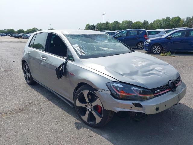 2017 VOLKSWAGEN GOLF GTI T
