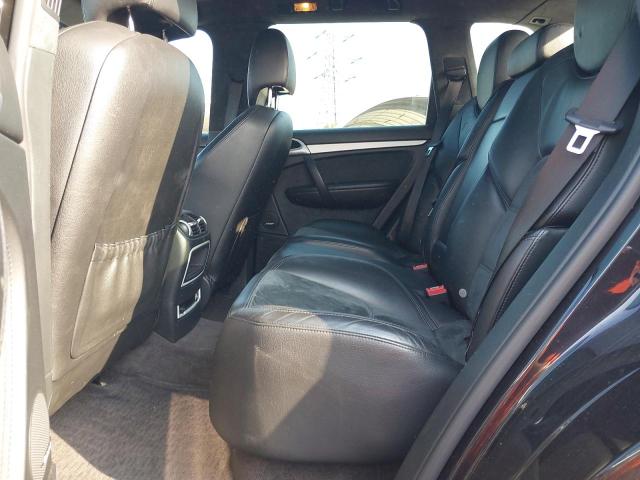 2008 PORSCHE CAYENNE GTS 5DR TIPTRONIC S