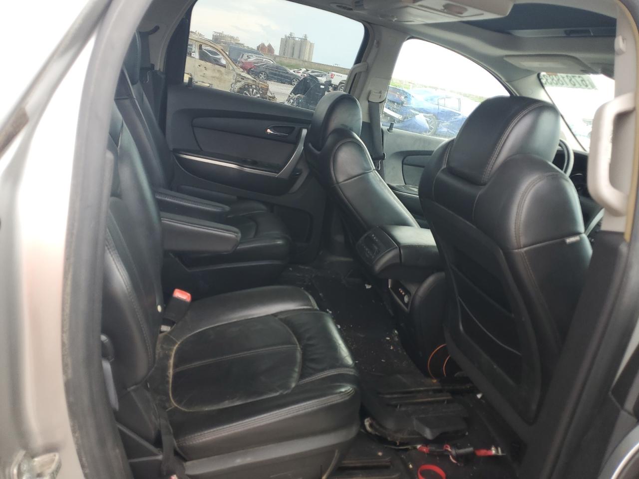 2008 GMC Acadia Slt-1 VIN: 1GKER23748J198754 Lot: 80164485