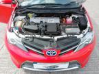 2015 TOYOTA AURIS EXCEL VVT-I CVT  for sale at Copart CHESTER