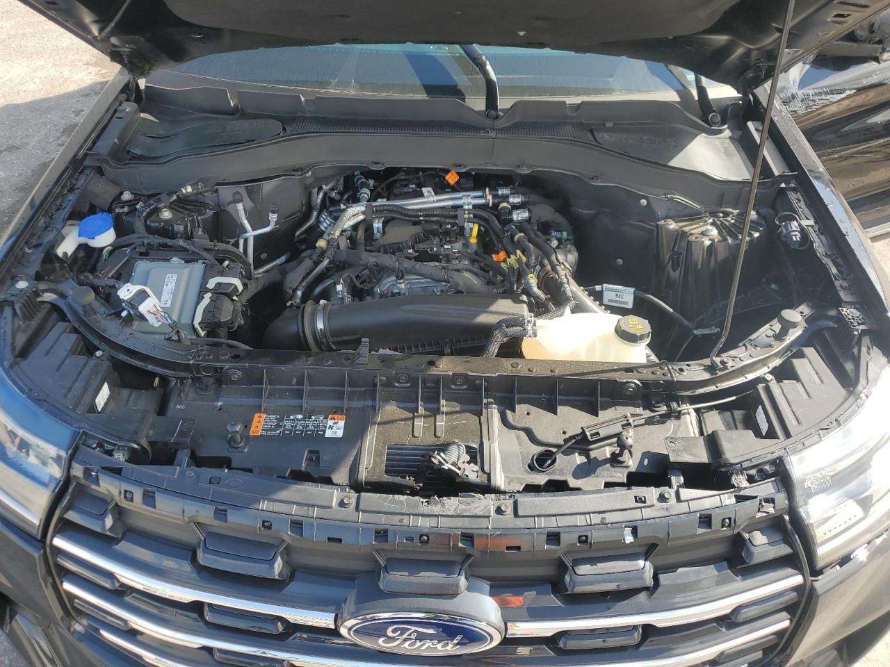 1FMUK8DHXSGA48654 2025 Ford Explorer Active