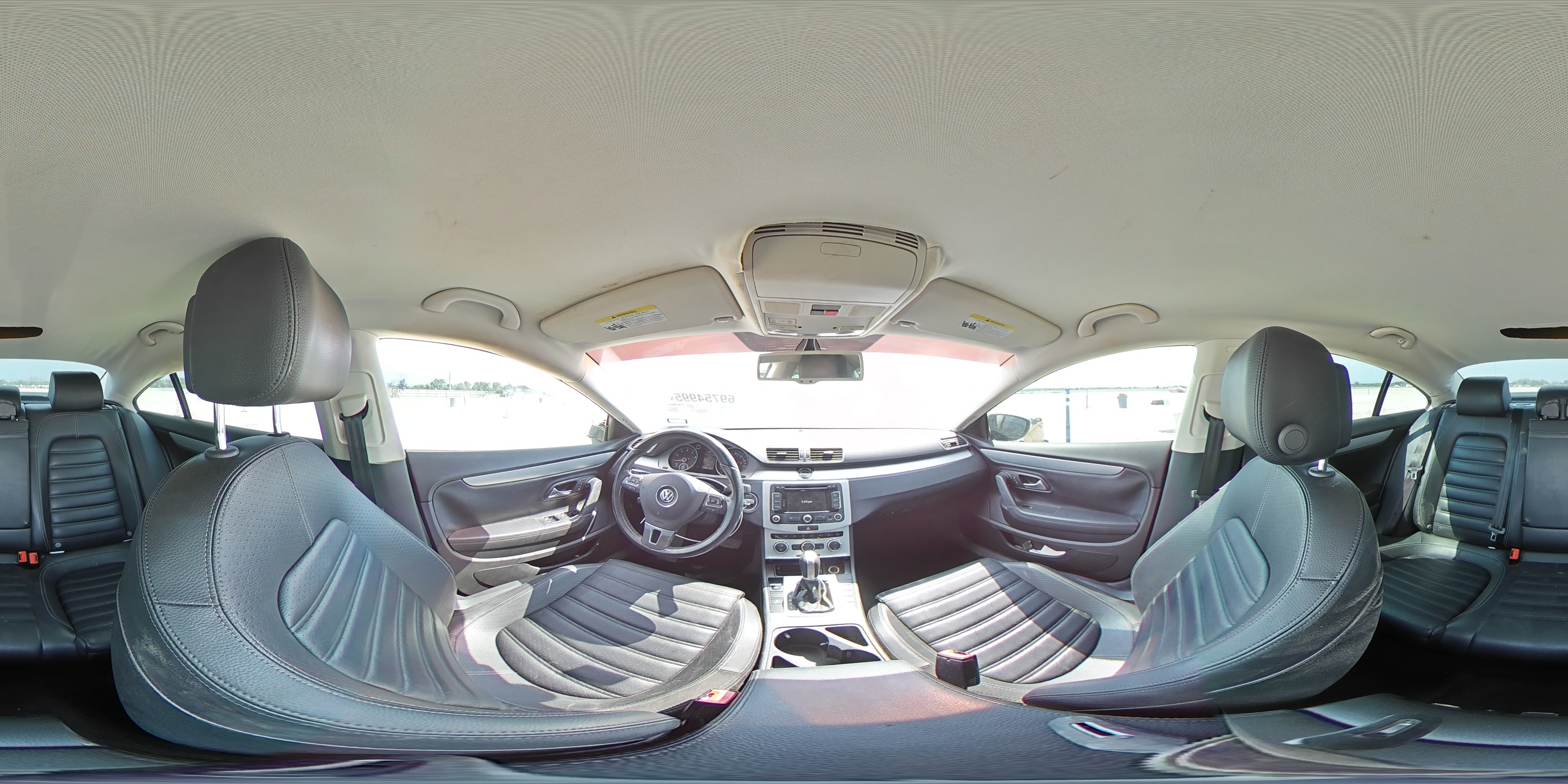 2015 Volkswagen Cc Sport VIN: WVWBP7AN2FE803363 Lot: 69754995