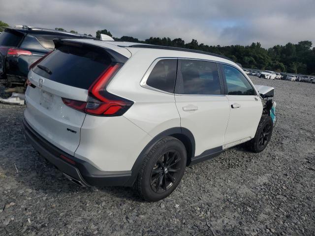  HONDA CRV 2023 Белы