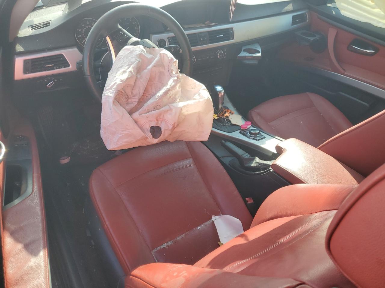 2009 BMW 328 Xi Sulev VIN: WBAWV53539P081318 Lot: 68650685