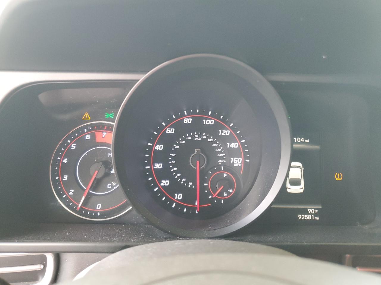 2022 Hyundai Elantra Sel VIN: 5NPLM4AG4NH061334 Lot: 69105885