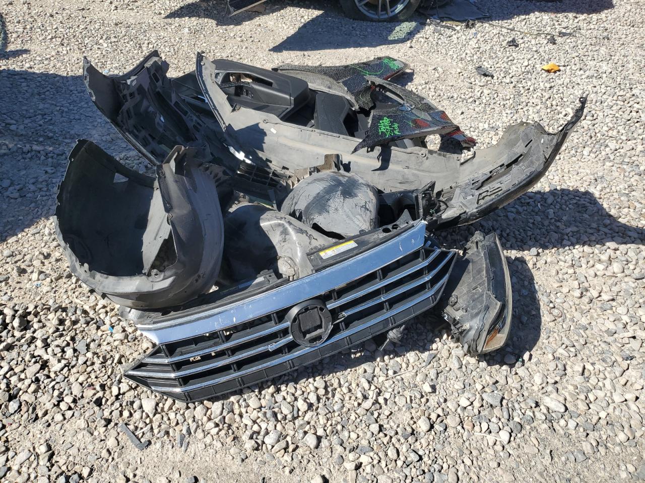 2021 Volkswagen Jetta S VIN: 3VWN57BU4MM088633 Lot: 68957655