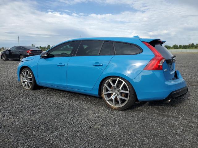2016 VOLVO V60 POLESTAR  