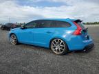 2016 VOLVO V60 POLESTAR   à vendre chez Copart ON - OTTAWA