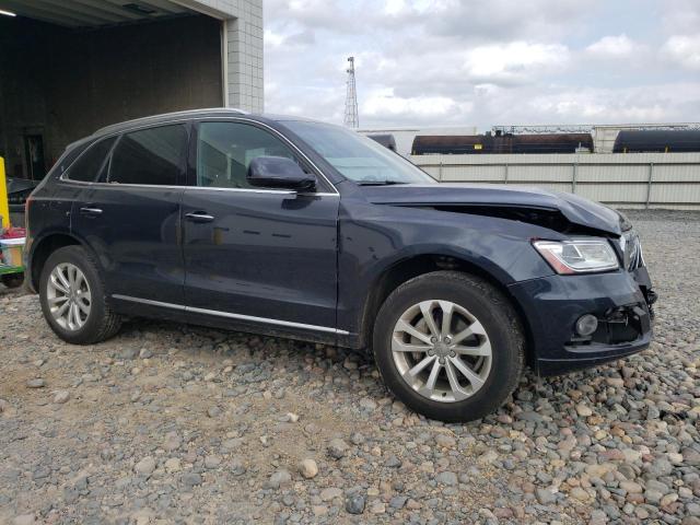 AUDI Q5 2015 Czarny