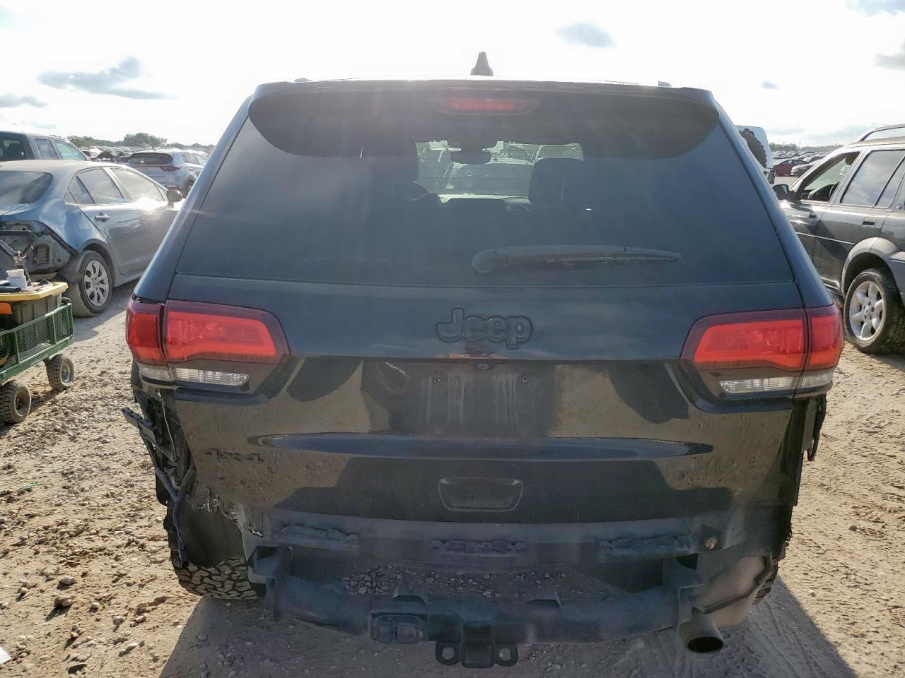 2019 Jeep Grand Cherokee Laredo VIN: 1C4RJFAG3KC805365 Lot: 67582545