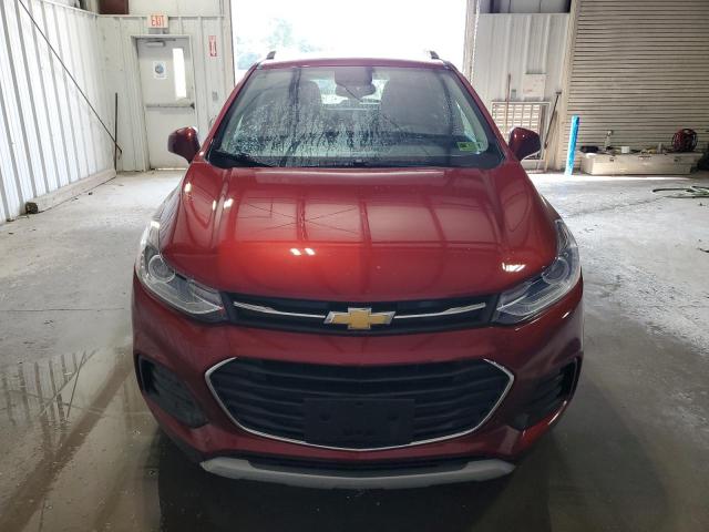  CHEVROLET TRAX 2022 Crimson