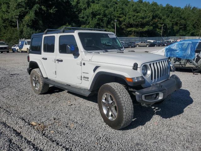  JEEP WRANGLER 2019 Biały