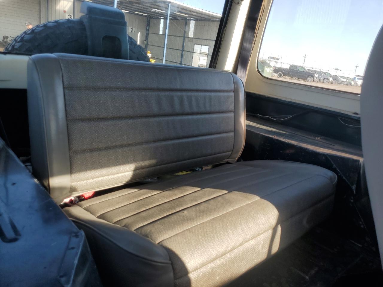 1995 Jeep Wrangler / Yj S VIN: 1J4FY19P1SP202309 Lot: 69622435