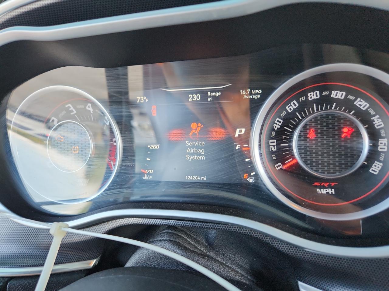 2015 Dodge Challenger Srt 392 VIN: 2C3CDZDJ8FH719188 Lot: 70163145