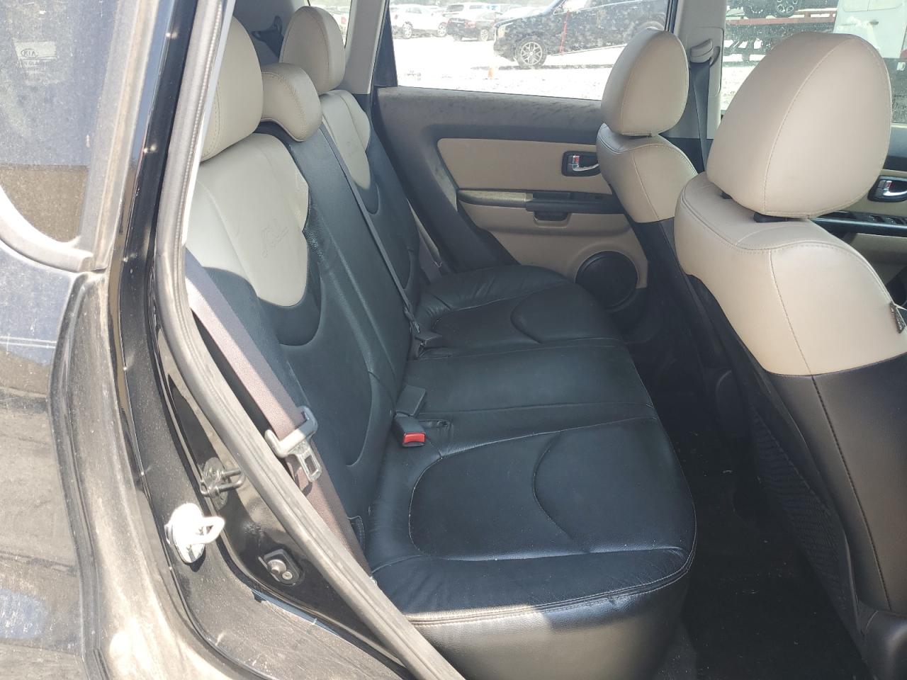 2013 Kia Soul + VIN: KNDJT2A63D7608683 Lot: 68938255