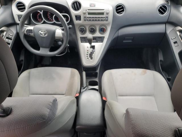 2012 TOYOTA COROLLA MATRIX   