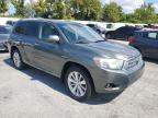 2010 TOYOTA HIGHLANDER HYBRID LIMITED   à vendre chez Copart MO - ST. LOUIS