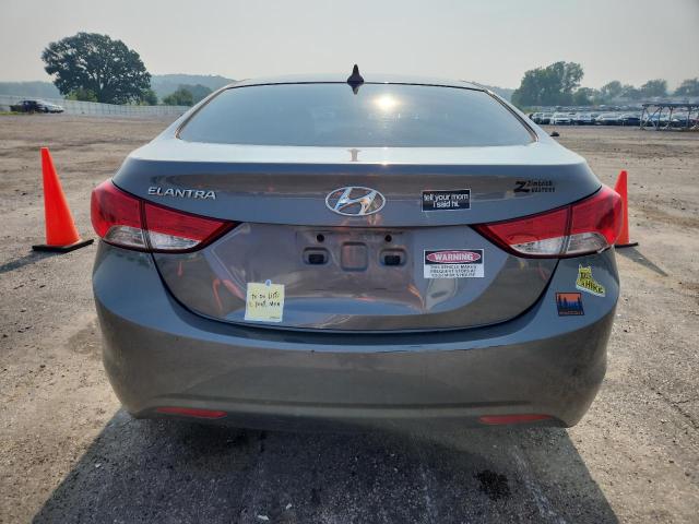  HYUNDAI ELANTRA 2013 Szary