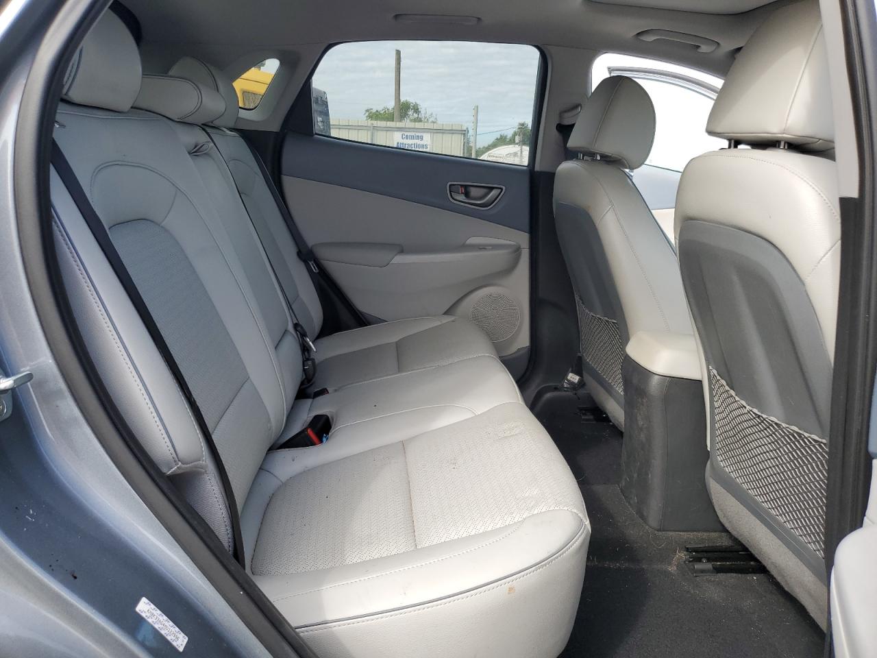 2021 Hyundai Kona Limited VIN: KM8K33AG4MU122996 Lot: 69023475